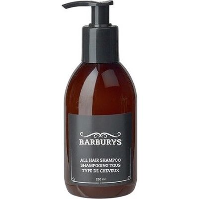 Nouvelle Barburys Sibel šampon pro všechny typy vlasů 250 ml
