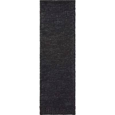 Calvin Klein šál Leather Patch Textur LV04D8113GUB1