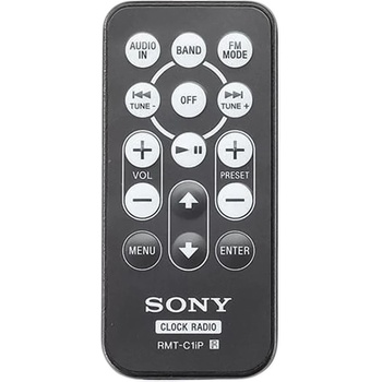 съвместим SONY RMT-C1iP - съвместимо дистанционно управление на марката General (RMT-C1iP)