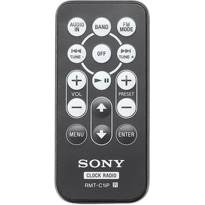 съвместим SONY RMT-C1iP - съвместимо дистанционно управление на марката General (RMT-C1iP)