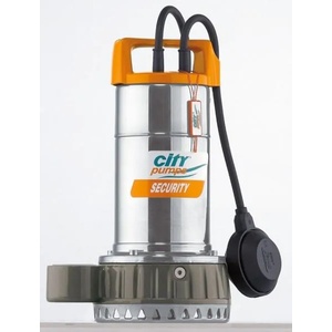 City Pumps Security 8m