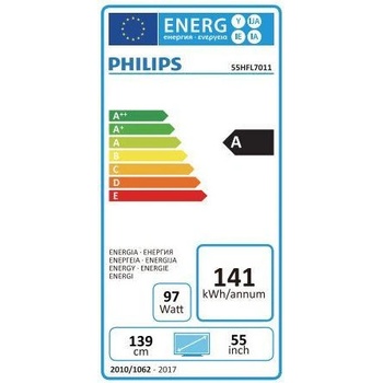 Philips 55HFL7011T