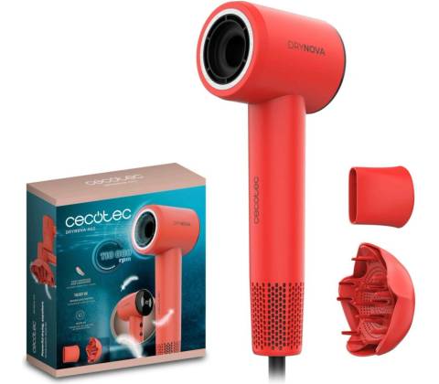 Cecotec DryNova Red