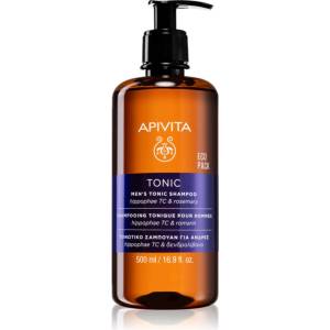 APIVITA Tonic Men's Tonic Shampoo шампоан против косопад 500ml