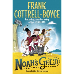 Noah's Gold | Steven Lenton (ISBN: 9781529048278)