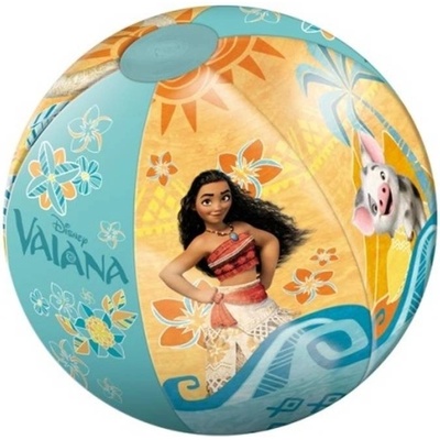 MONDO Nafukovací plážový míč Vaiana 50cm