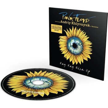 PINK FLOYD - HEY HEY RISE UP CD