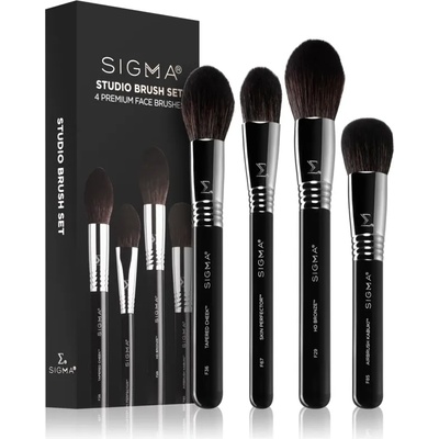 Sigma Beauty Brush Set Studio комплект четки