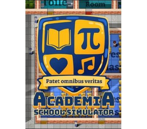 Academia: School Simulator