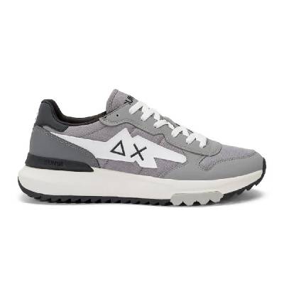 Маратонки Sun68 Niki 2.0 Solid trainers - Grey (Medium Grey)