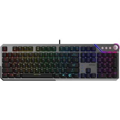 MSI STRIKE 600 V2 Silent S11-04CS232-CLA