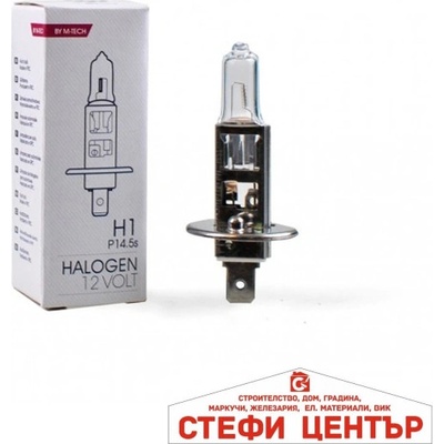 M-tech Крушки m-tech h1 55w - 12v (282126)