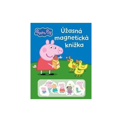 Peppa Pig - Knížka s pexesem kolektiv