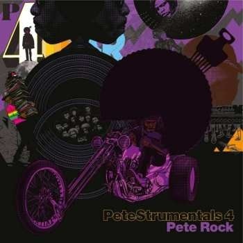 Pete Rock - Petestrumentals 4 LP