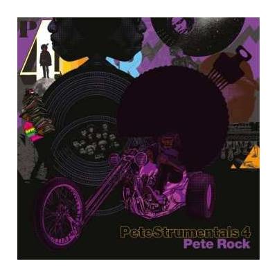 Pete Rock - Petestrumentals 4 LP