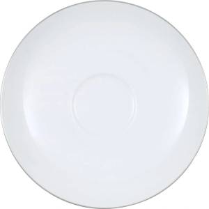Villeroy & Boch Чинийка за чаши за кафе или чай Anmut Platinum No. 1 (10-4636-1280)