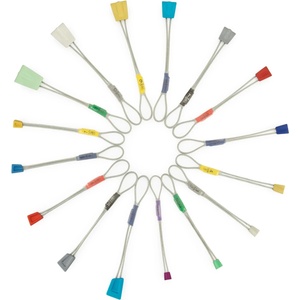 DMM Комплект Dmm Starter's Nut Protection Set Nut - Multicolor - размер One Size (325-0072-0111)
