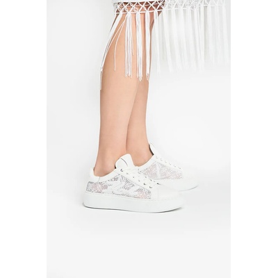 Karl Lagerfeld Маратонки Karl Lagerfeld MAXI KUP (KL62211F.411)