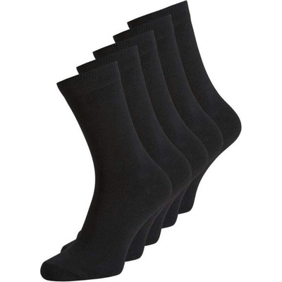 Jack & jones Къси чорапи черно, размер 41-46