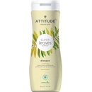Attitude Super leaves Shampoo rozjasňující pro normální a mastné vlasy 473 ml