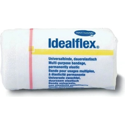 Idealfelex - ovínadlo elastické krátkoťažné 20 cm x5 m 1 ks