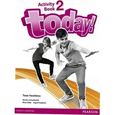 Today! 2 Activity Book