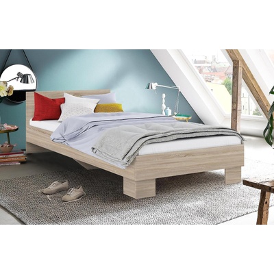 Легло Young 120x200 cm дъб сонома