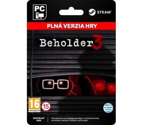 Beholder 3