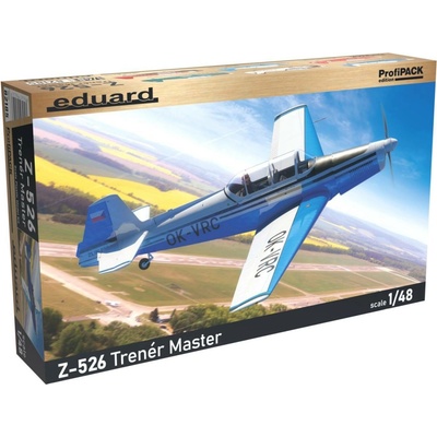 Eduard Z-526 Trenér Master PROFIPACK 82185 1:48