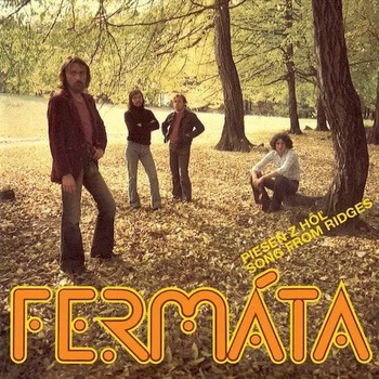 Fermata - Pieseň z hôľ (LP) (8584019052110)