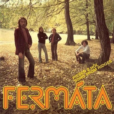 Fermata - Pieseň z hôľ (LP) (8584019052110)
