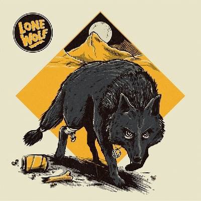 Lone Wolf - Lone Wolf (Limited Edition) (LP) (3481575118333)
