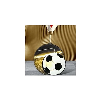 Poháry Bauer Akrylátová medaile MDARBL M01 Fotbal