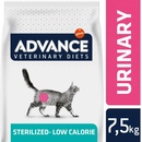 Advance Veterinary Diets Sterilized Cat Urinary Low Calorie 7,5 kg