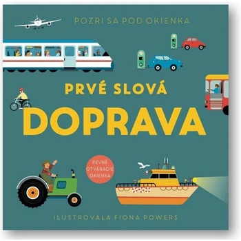 Prvé slová Doprava