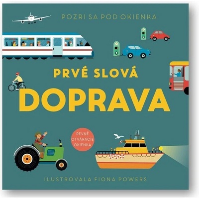 Prvé slová Doprava