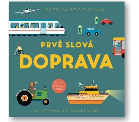 Prvé slová Doprava