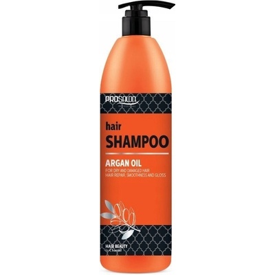 ProSalon šampon s arganovým olejem 1000 ml