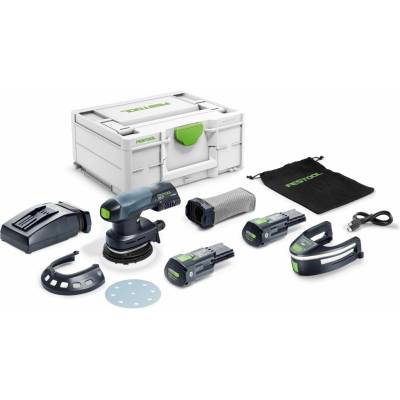 Festool ETSC 125 3,0 I-Plus 578854