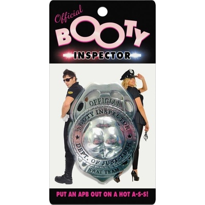 Kheper Games Booty Inspector Badge