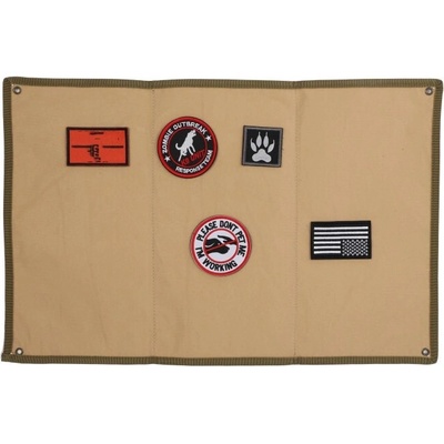 EA nástěnka panel Patch Board 58x38 cm béžový