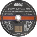 Magg Kotouč brusný 230 x 6 x 22,2 mm BK230