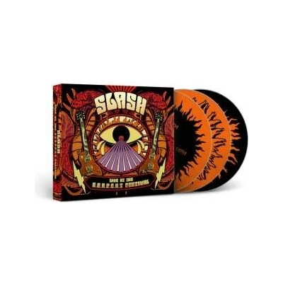 Slash: Live at the S.E.R.P.E.N.T. Festival 2CD/BD