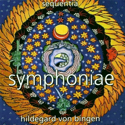 BINGEN H. VON: SYMPHONIAE CD