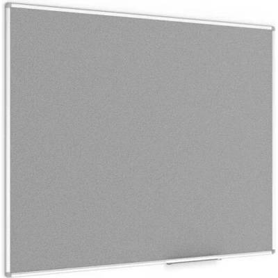 Allboards TF1512S textilní nástěnka 150 x 120 cm