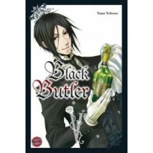 Black Butler. Bd. 5 | Yana Toboso, Claudia Peter (2011)