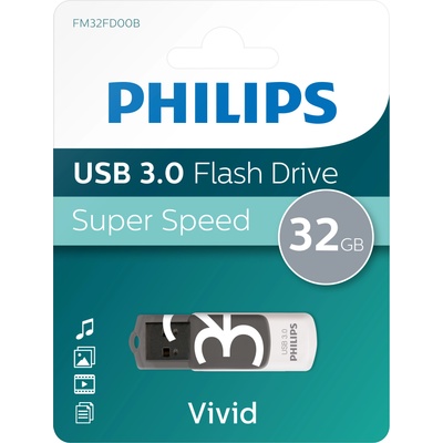 Philips Vivid 32GB USB 3.0 PH667735