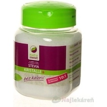 NATUSWEET STEVIA KRISTALLE+ 10:1 250 g