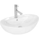 Rea Cindy 59 cm shiny white (5902557322701)