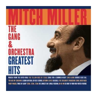 Mitch Miller - Greatest Hits LP